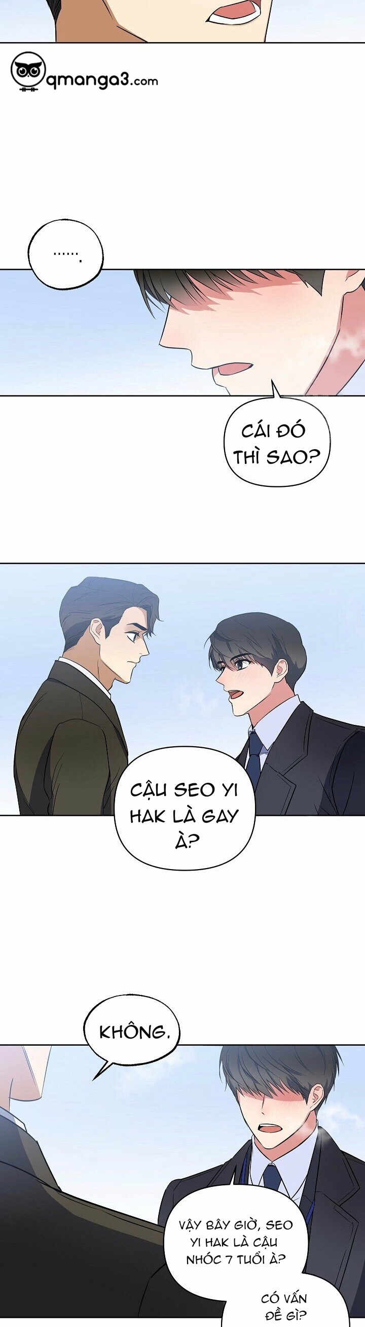Dễ Dàng Nhận Ra Chapter 8 - Trang 18