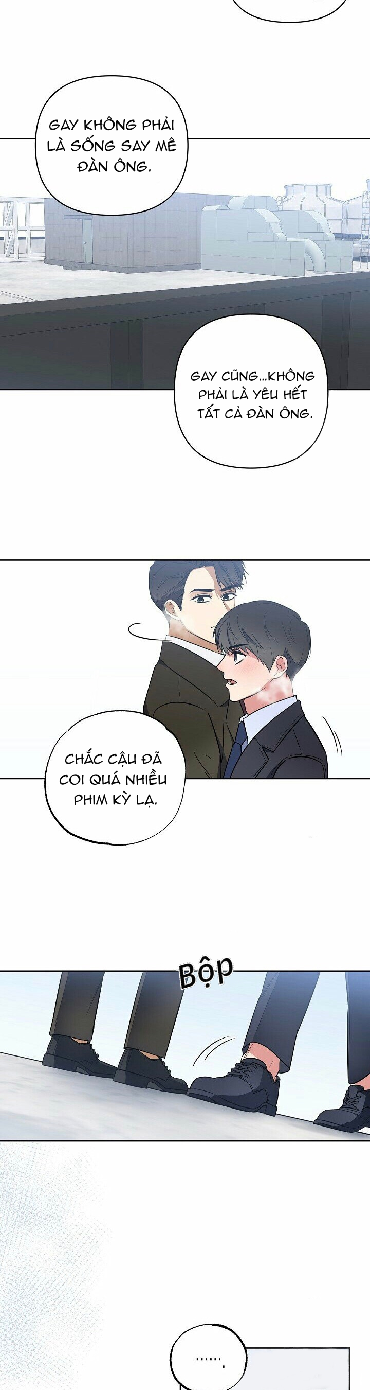Dễ Dàng Nhận Ra Chapter 8 - Trang 19