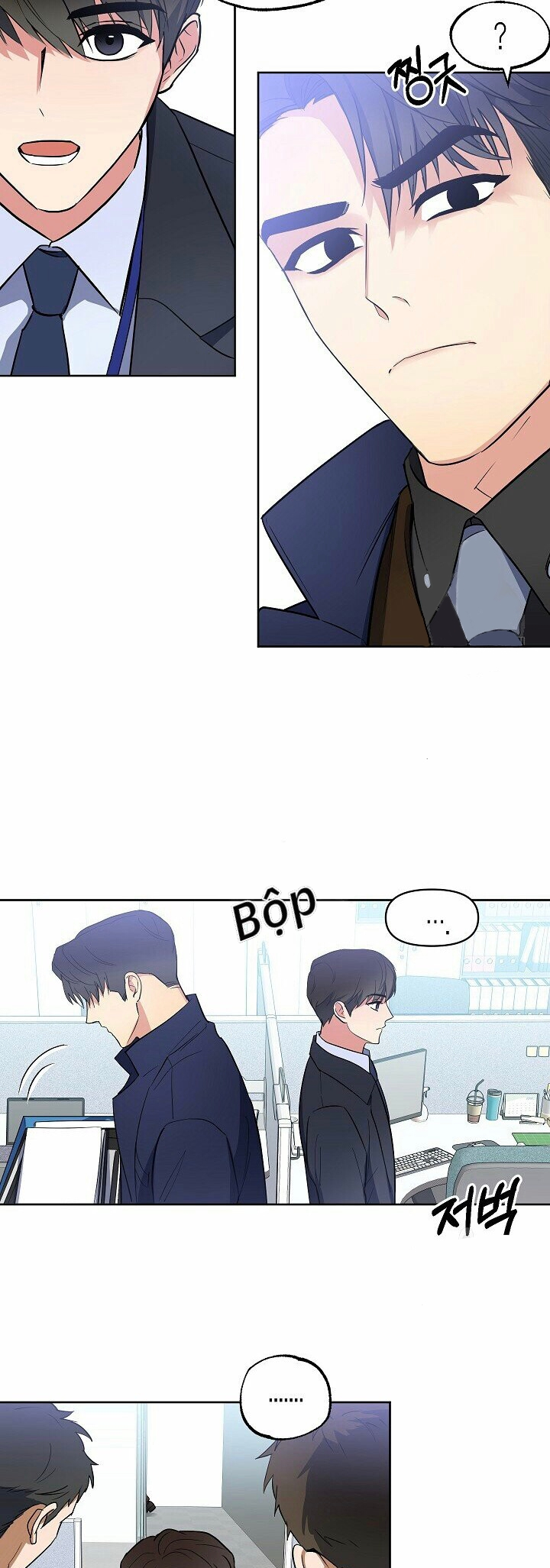 Dễ Dàng Nhận Ra Chapter 8 - Trang 22