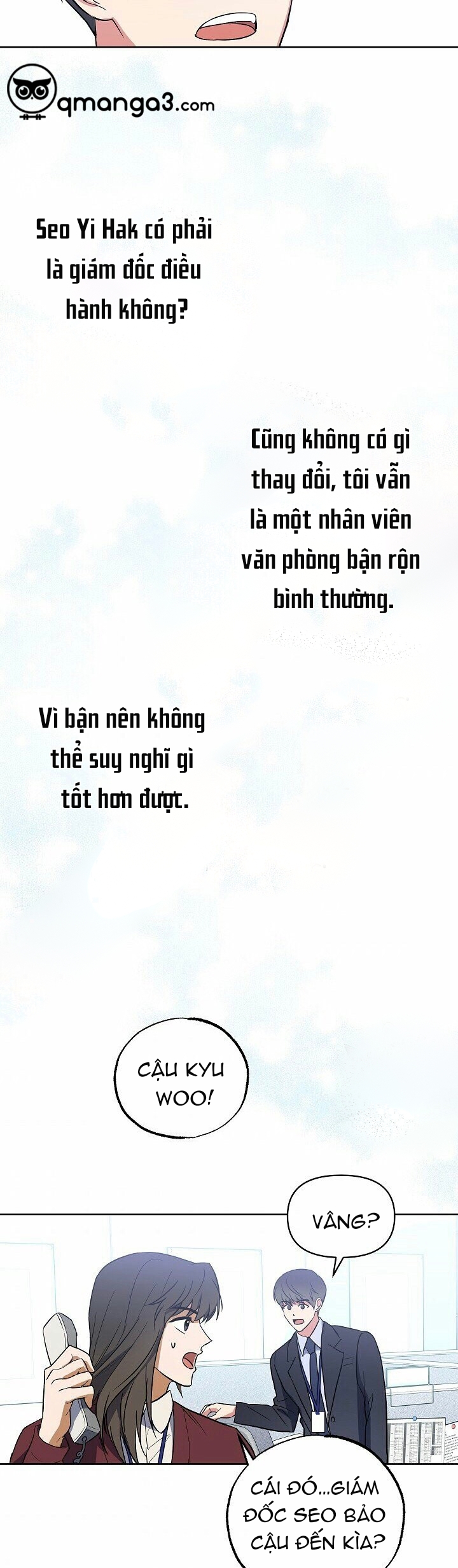 Dễ Dàng Nhận Ra Chapter 8 - Trang 24