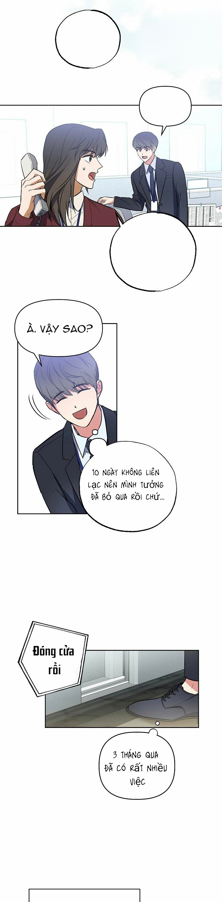 Dễ Dàng Nhận Ra Chapter 8 - Trang 25
