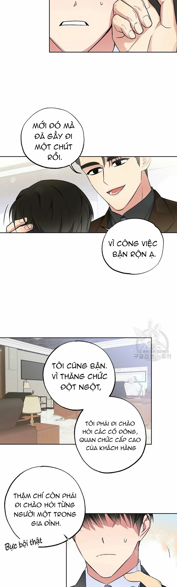 Dễ Dàng Nhận Ra Chapter 8 - Trang 27