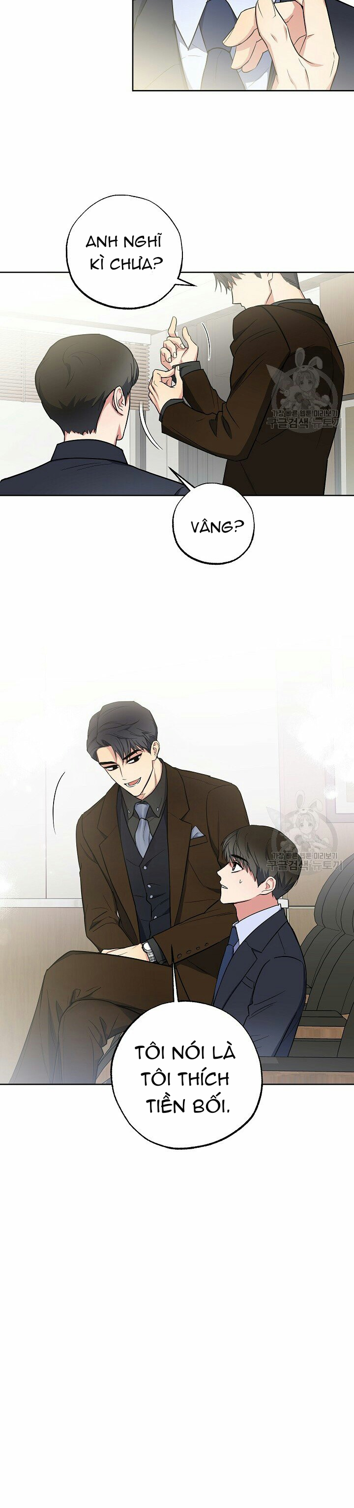 Dễ Dàng Nhận Ra Chapter 8 - Trang 28