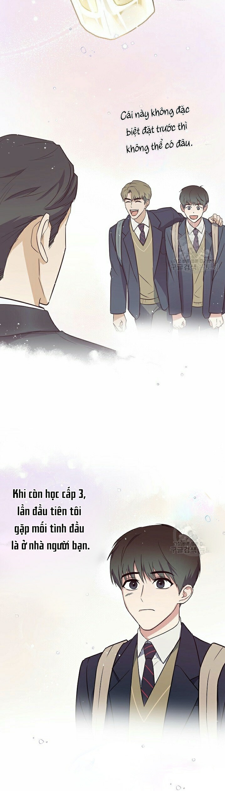 Dễ Dàng Nhận Ra Chapter 8 - Trang 4