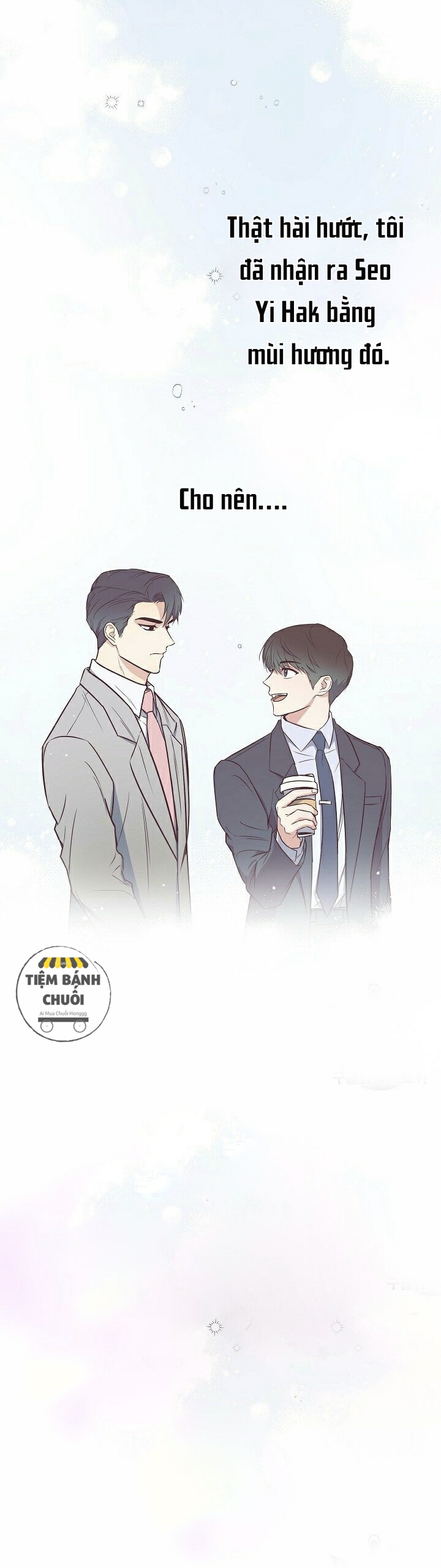 Dễ Dàng Nhận Ra Chapter 8 - Trang 6