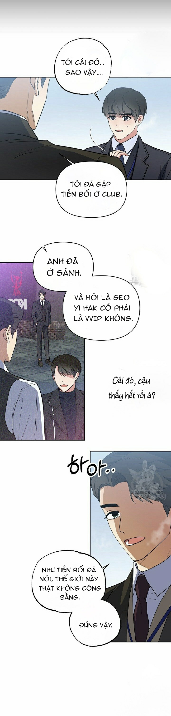 Dễ Dàng Nhận Ra Chapter 8 - Trang 9