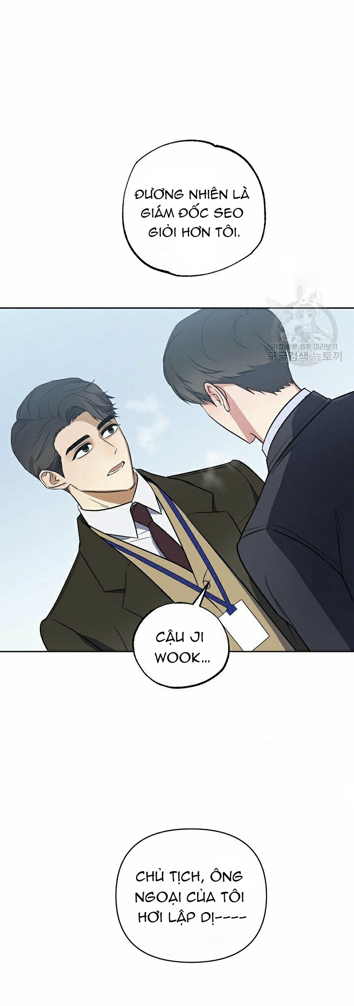 Dễ Dàng Nhận Ra Chapter 8 - Trang 10