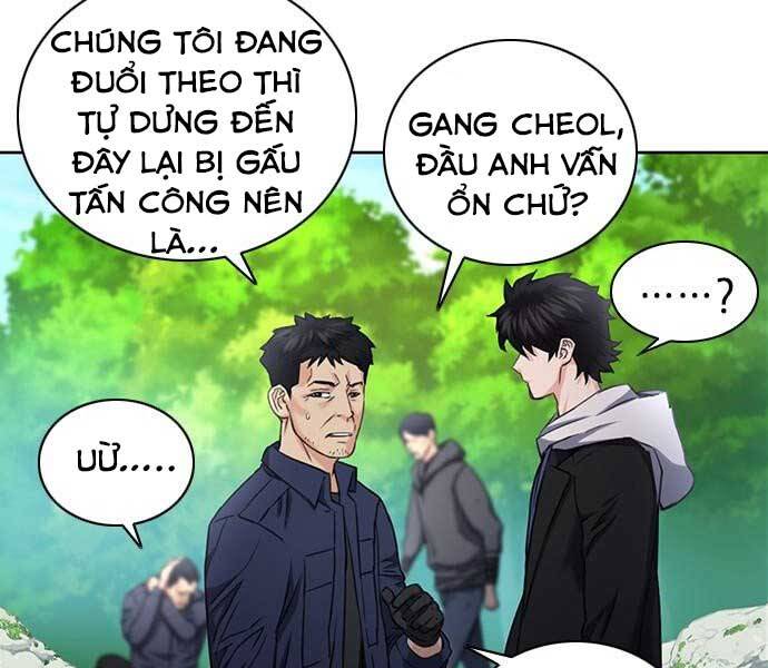 Druid Tại Ga Seoul Chapter 59 - Trang 77