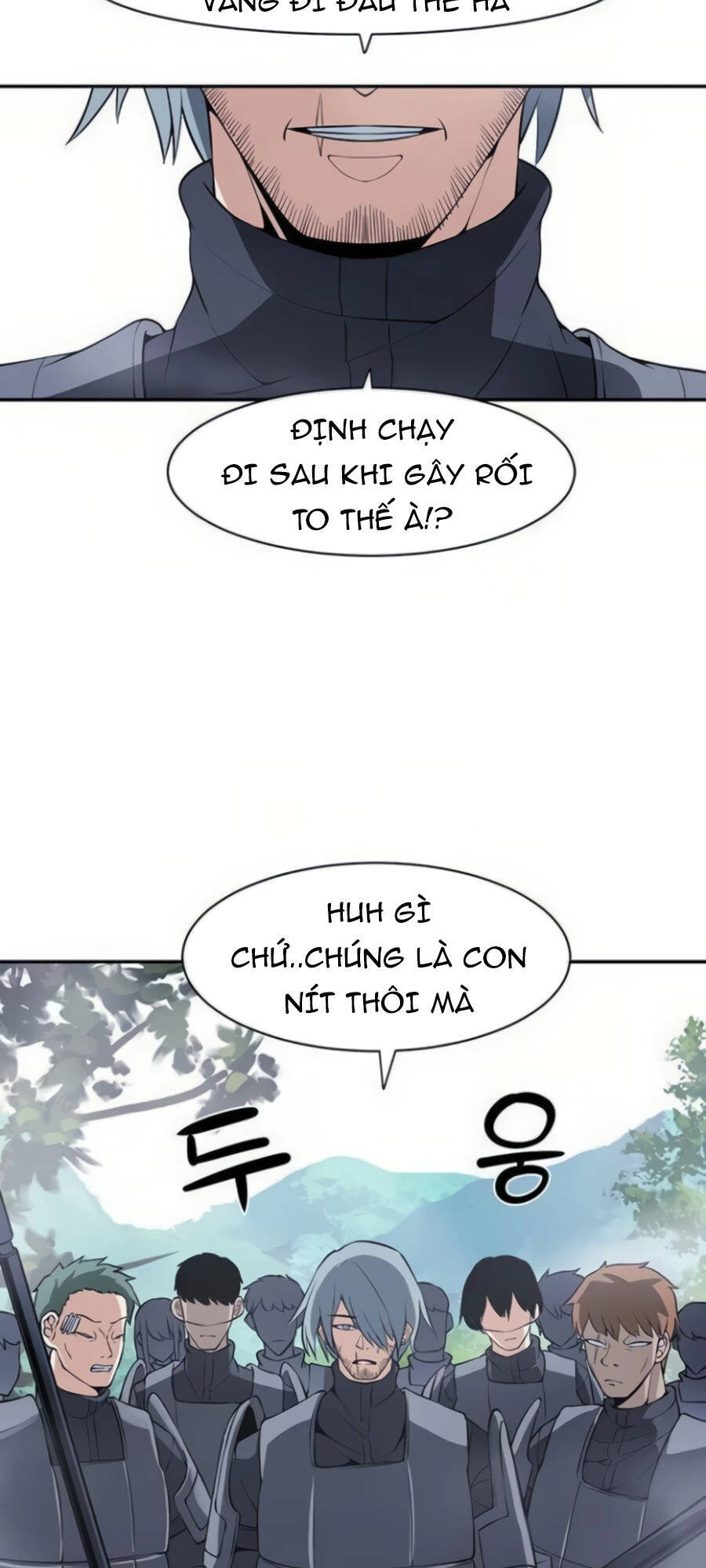 Giáo Viên Của Những Nhân Vật Phản Diện Chapter 13 - Trang 23