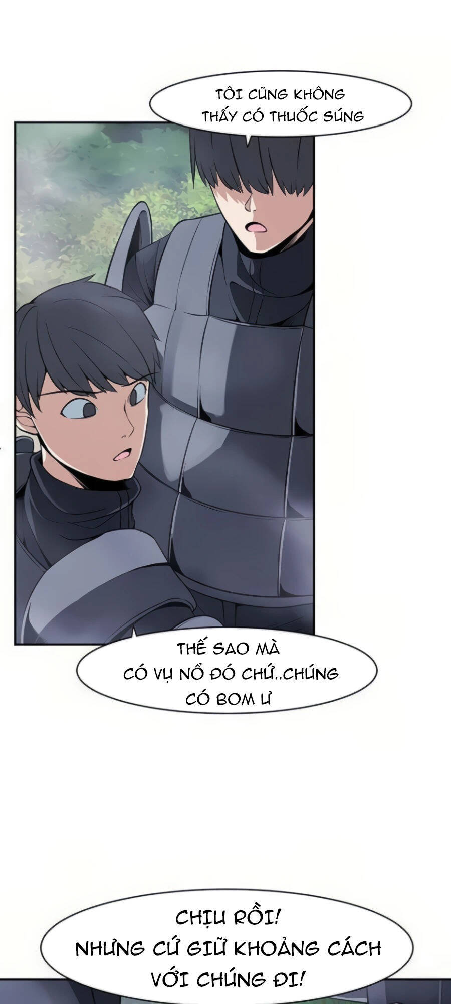 Giáo Viên Của Những Nhân Vật Phản Diện Chapter 13 - Trang 25