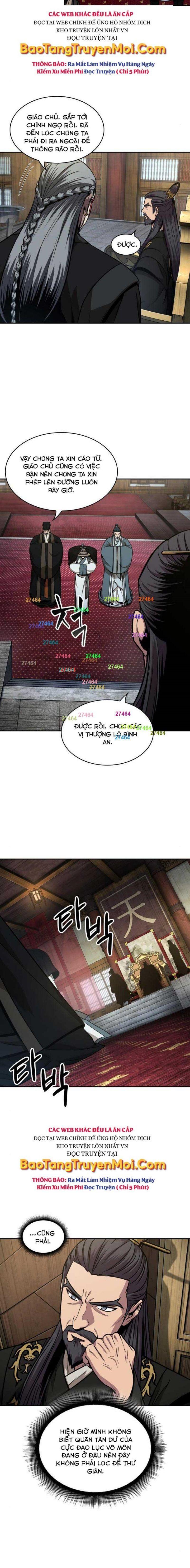 Nano Ma Thần Chapter 113 - Trang 11