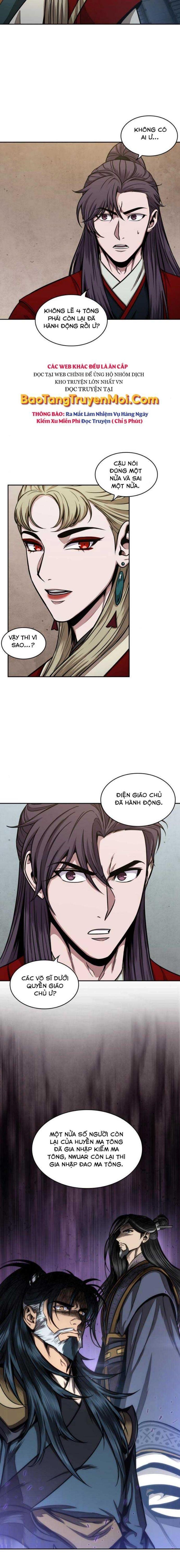 Nano Ma Thần Chapter 113 - Trang 15