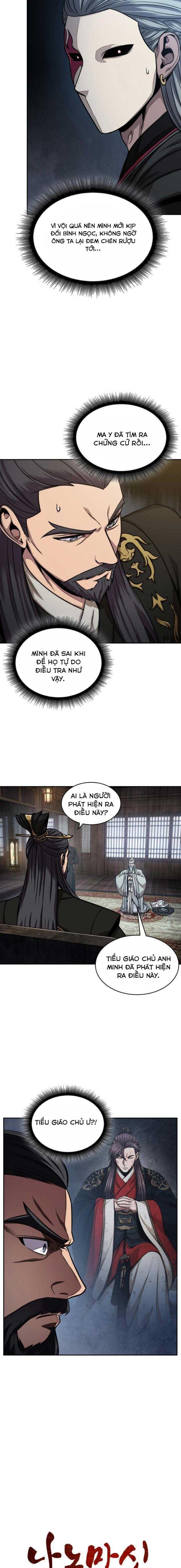 Nano Ma Thần Chapter 113 - Trang 2