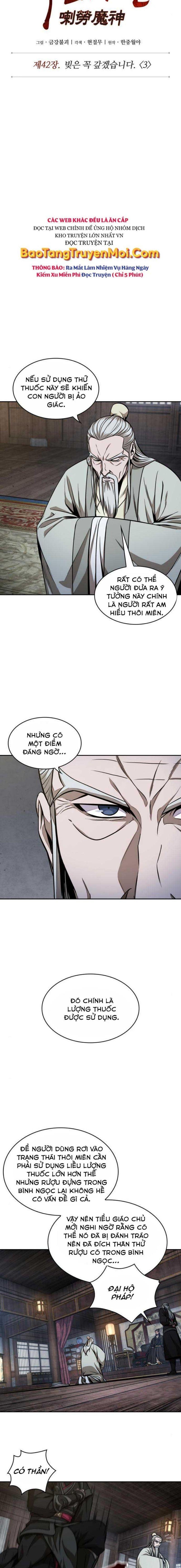 Nano Ma Thần Chapter 113 - Trang 3