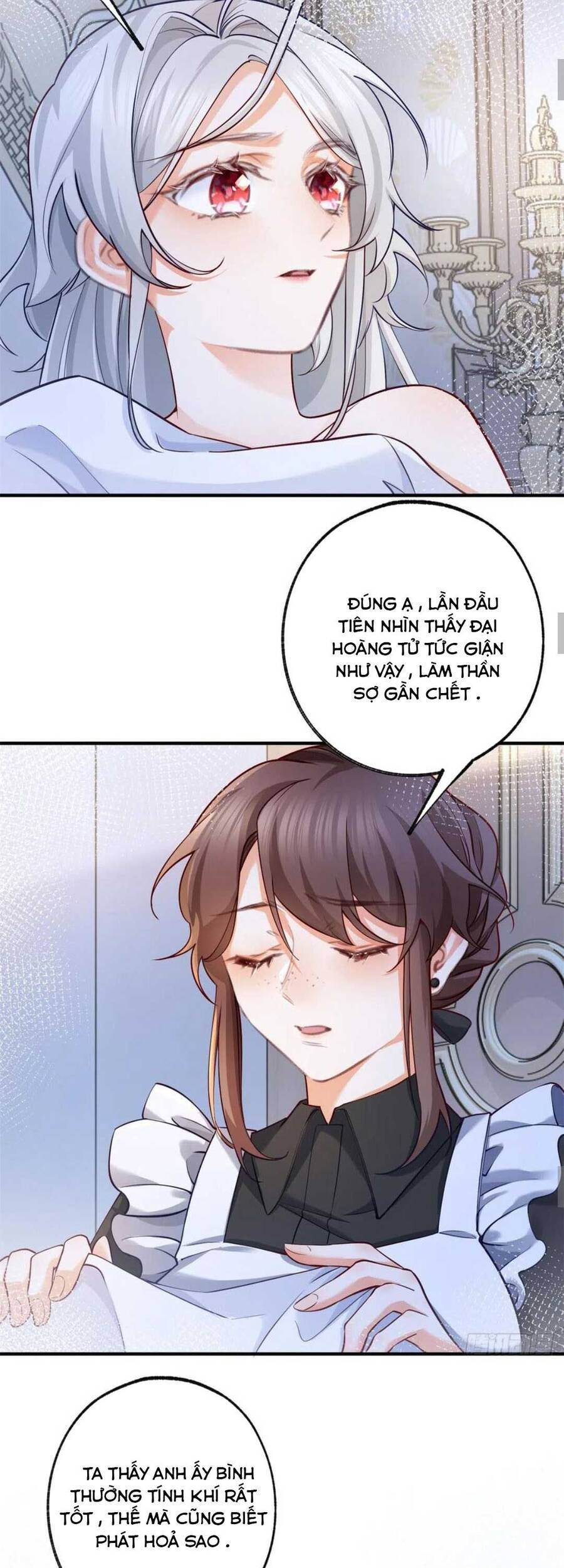 Ngày Nào Đó Trở Thành Công Chúa Tế Phẩm Chapter 71 - Trang 12
