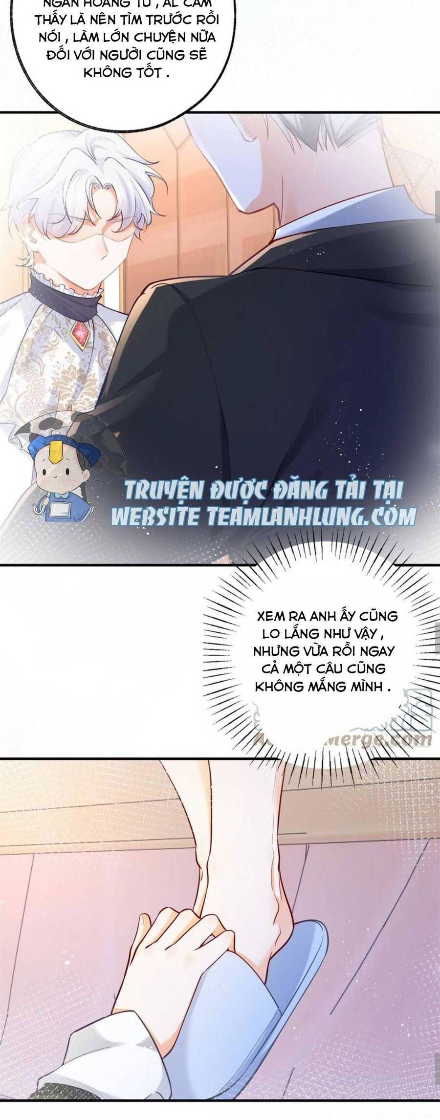 Ngày Nào Đó Trở Thành Công Chúa Tế Phẩm Chapter 71 - Trang 14