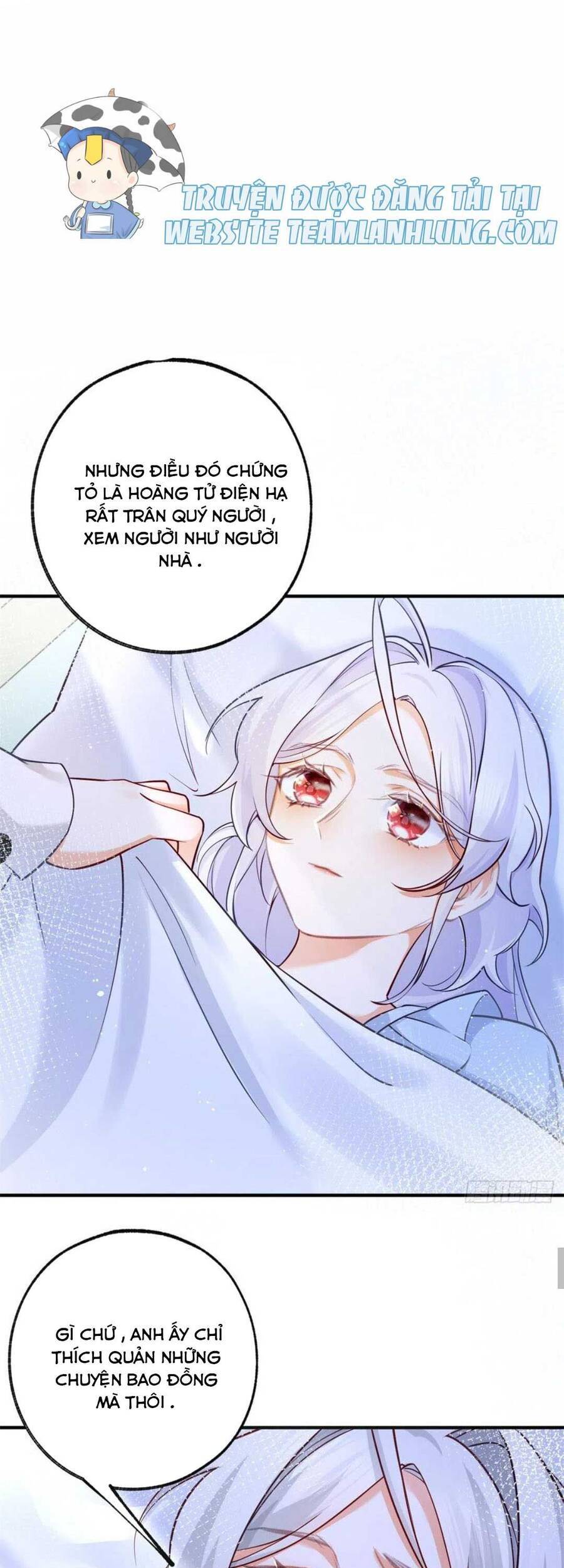 Ngày Nào Đó Trở Thành Công Chúa Tế Phẩm Chapter 71 - Trang 15