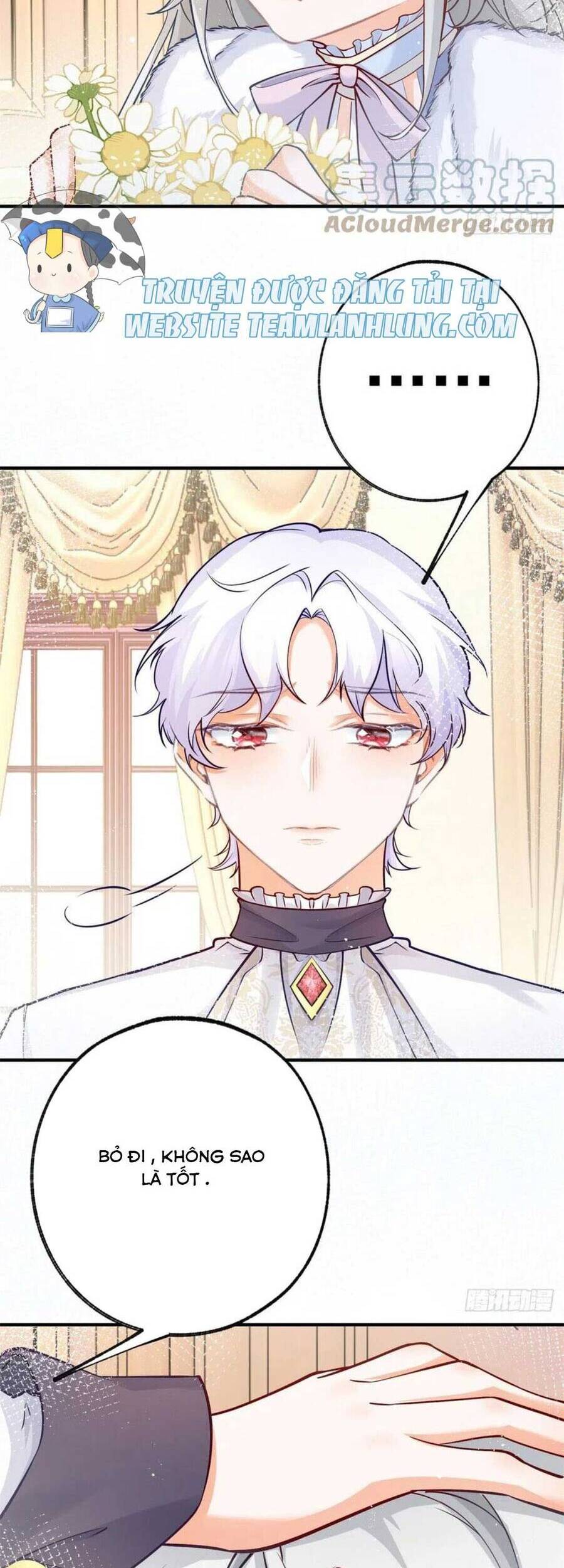 Ngày Nào Đó Trở Thành Công Chúa Tế Phẩm Chapter 71 - Trang 3