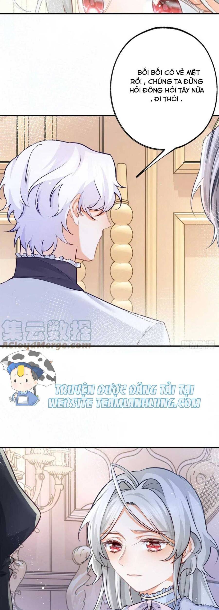 Ngày Nào Đó Trở Thành Công Chúa Tế Phẩm Chapter 71 - Trang 5