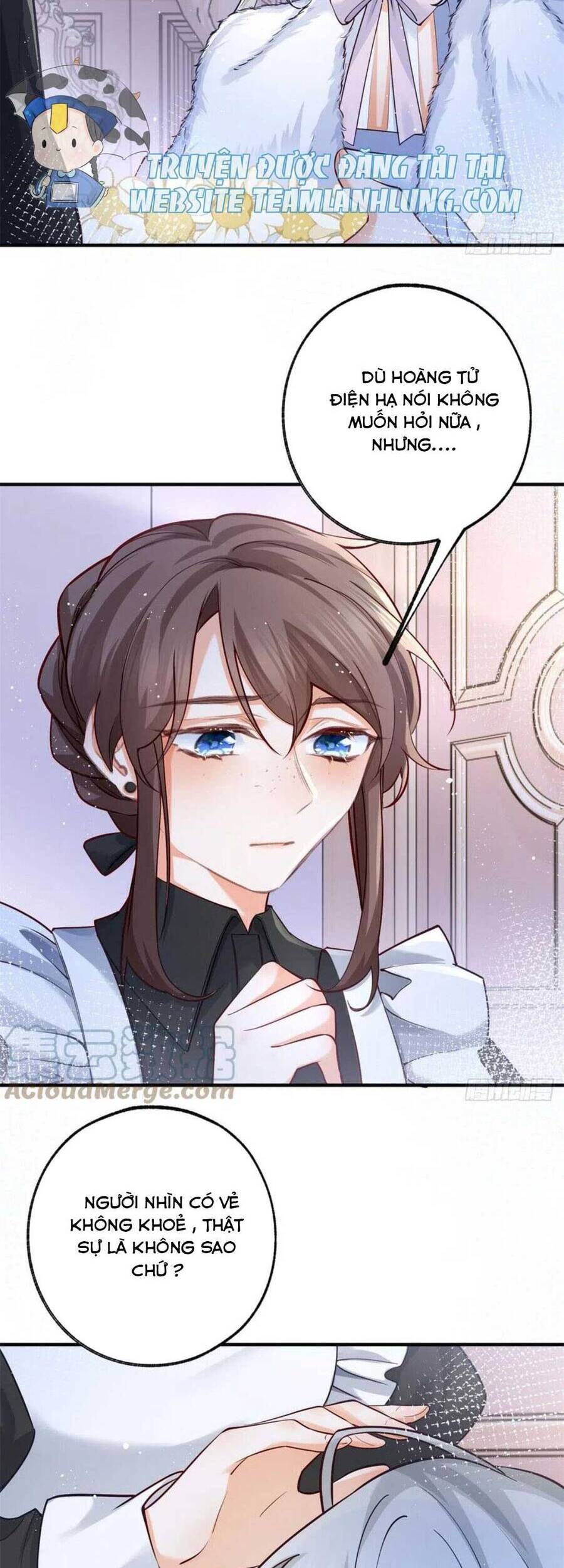 Ngày Nào Đó Trở Thành Công Chúa Tế Phẩm Chapter 71 - Trang 6