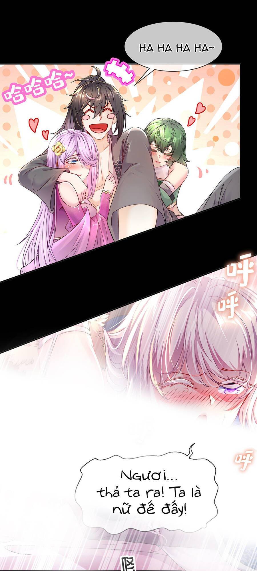 Nghịch Thiên Cải Mệnh Chapter 1 - Trang 12