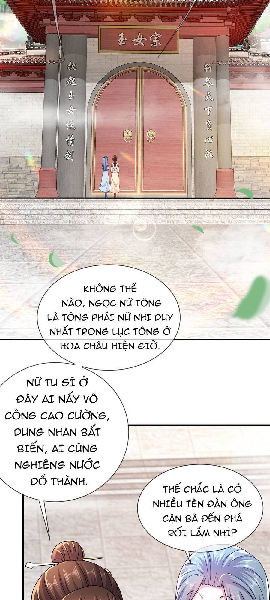 Nghịch Thiên Cải Mệnh Chapter 1 - Trang 20