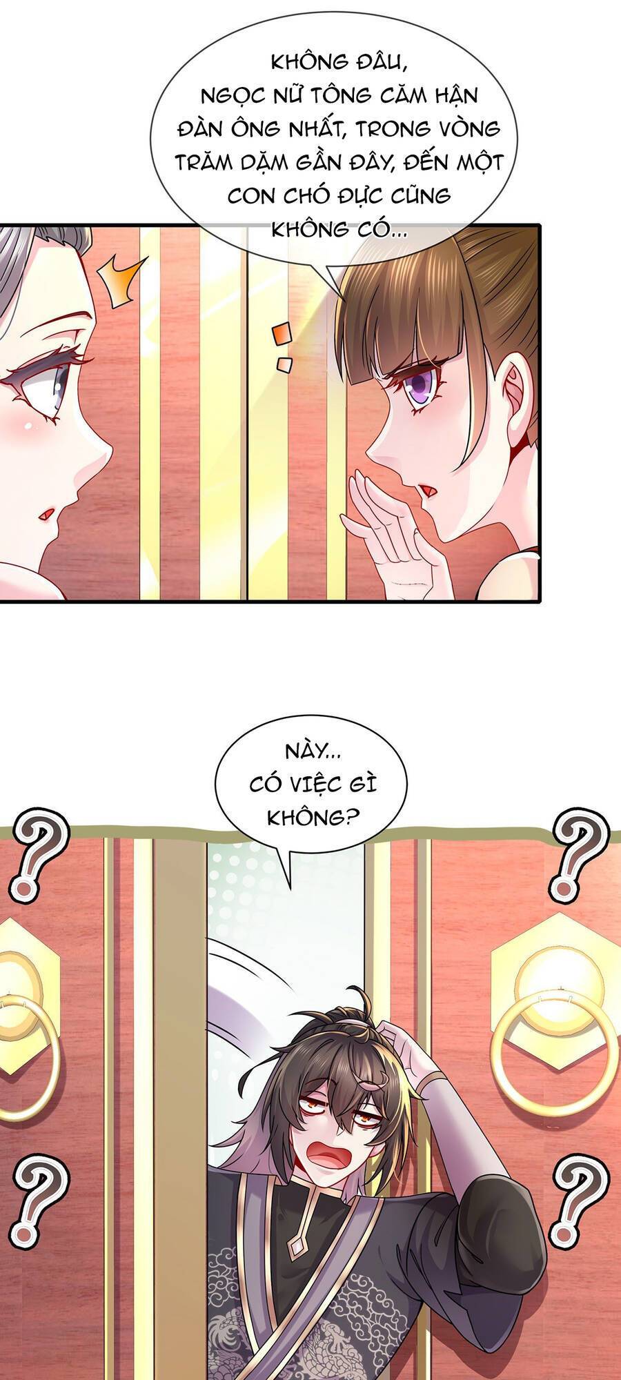 Nghịch Thiên Cải Mệnh Chapter 1 - Trang 22