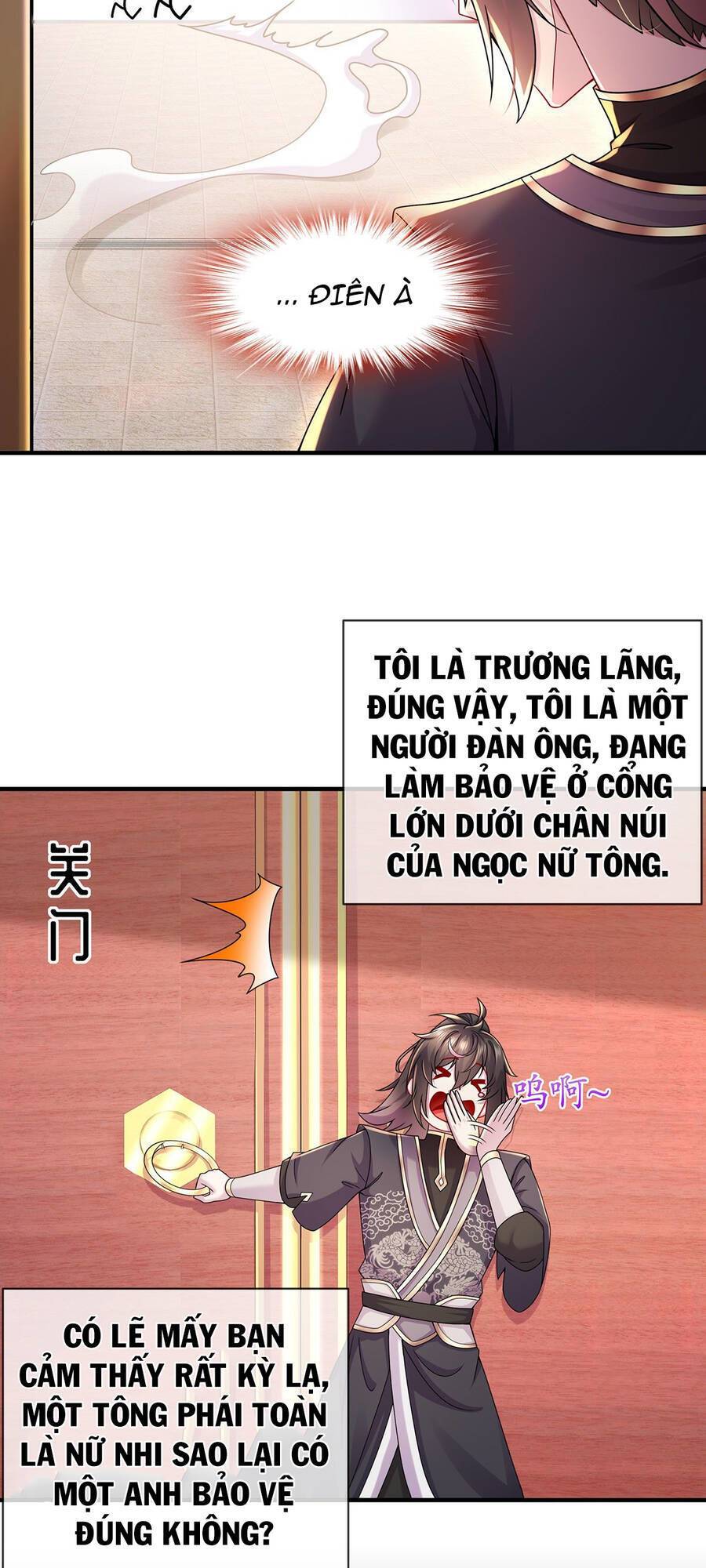Nghịch Thiên Cải Mệnh Chapter 1 - Trang 26