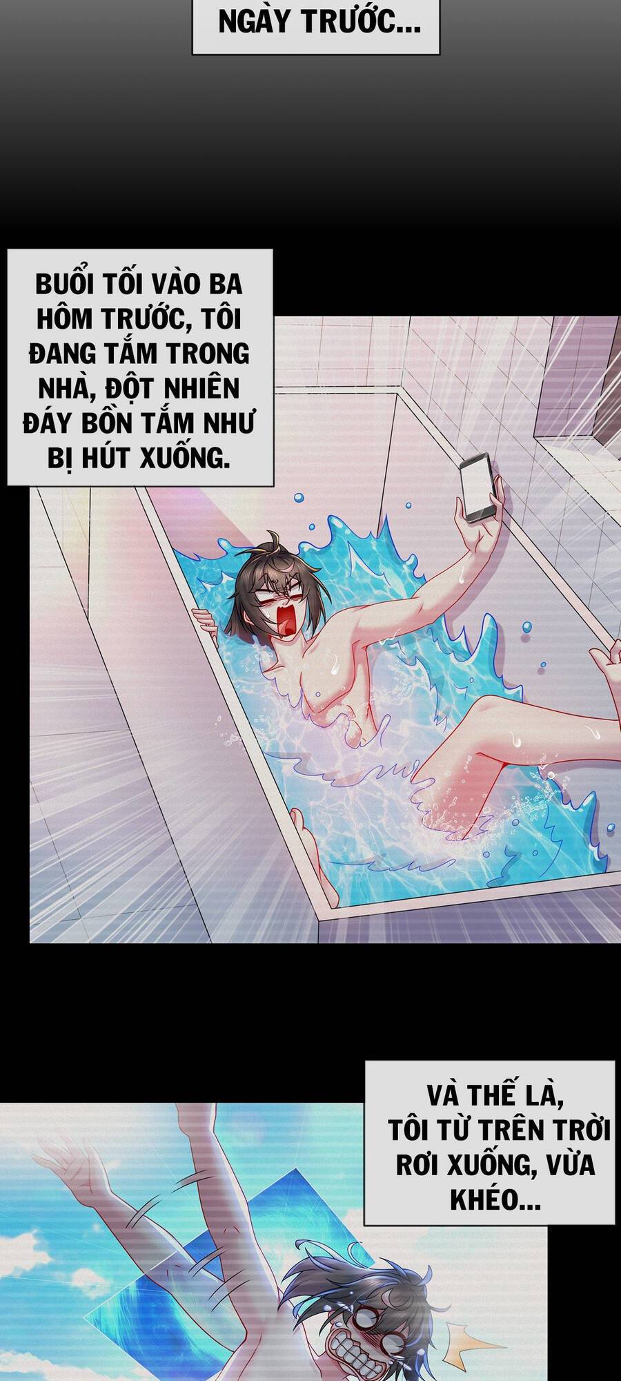 Nghịch Thiên Cải Mệnh Chapter 1 - Trang 28