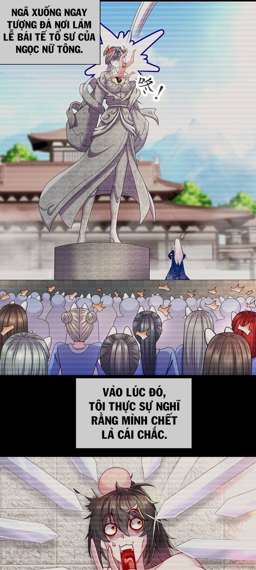 Nghịch Thiên Cải Mệnh Chapter 1 - Trang 30