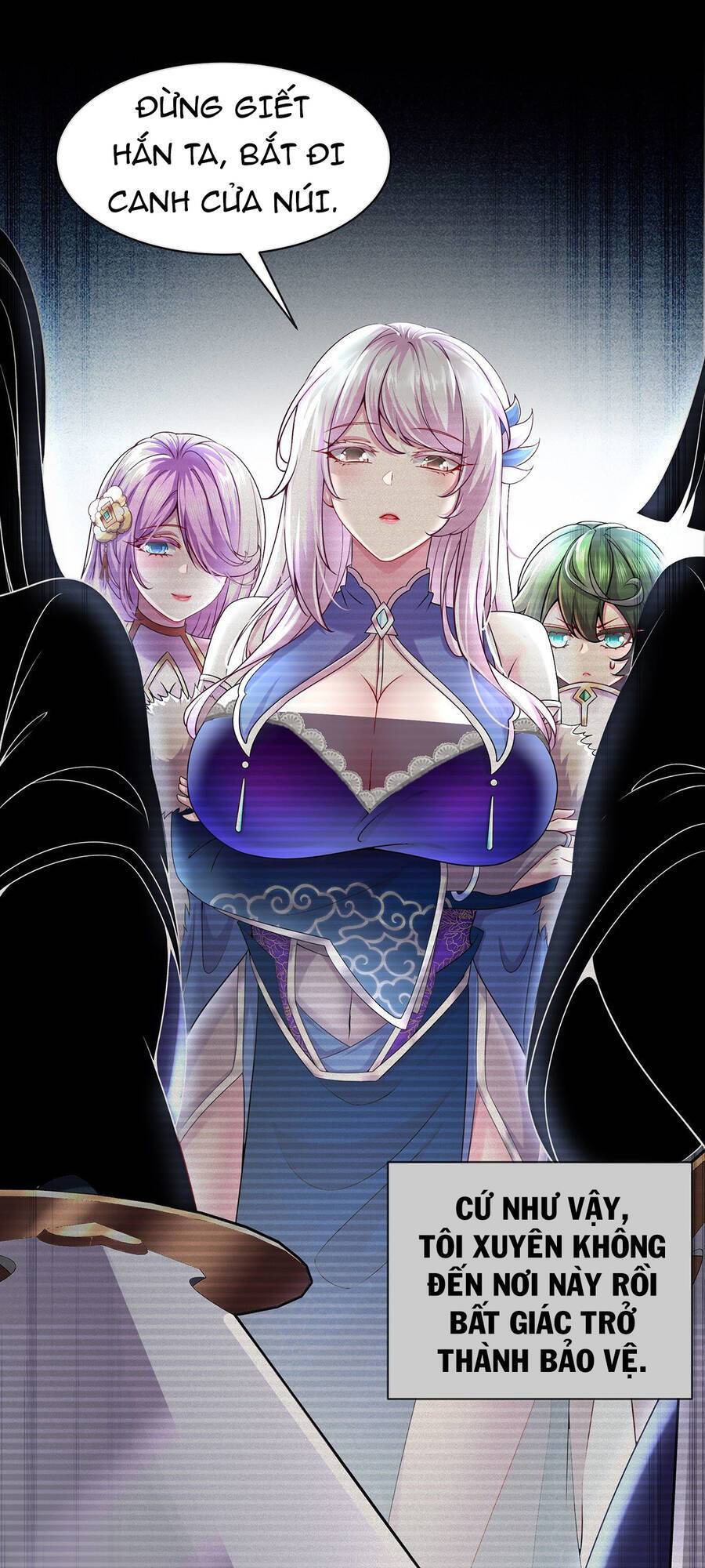 Nghịch Thiên Cải Mệnh Chapter 1 - Trang 32