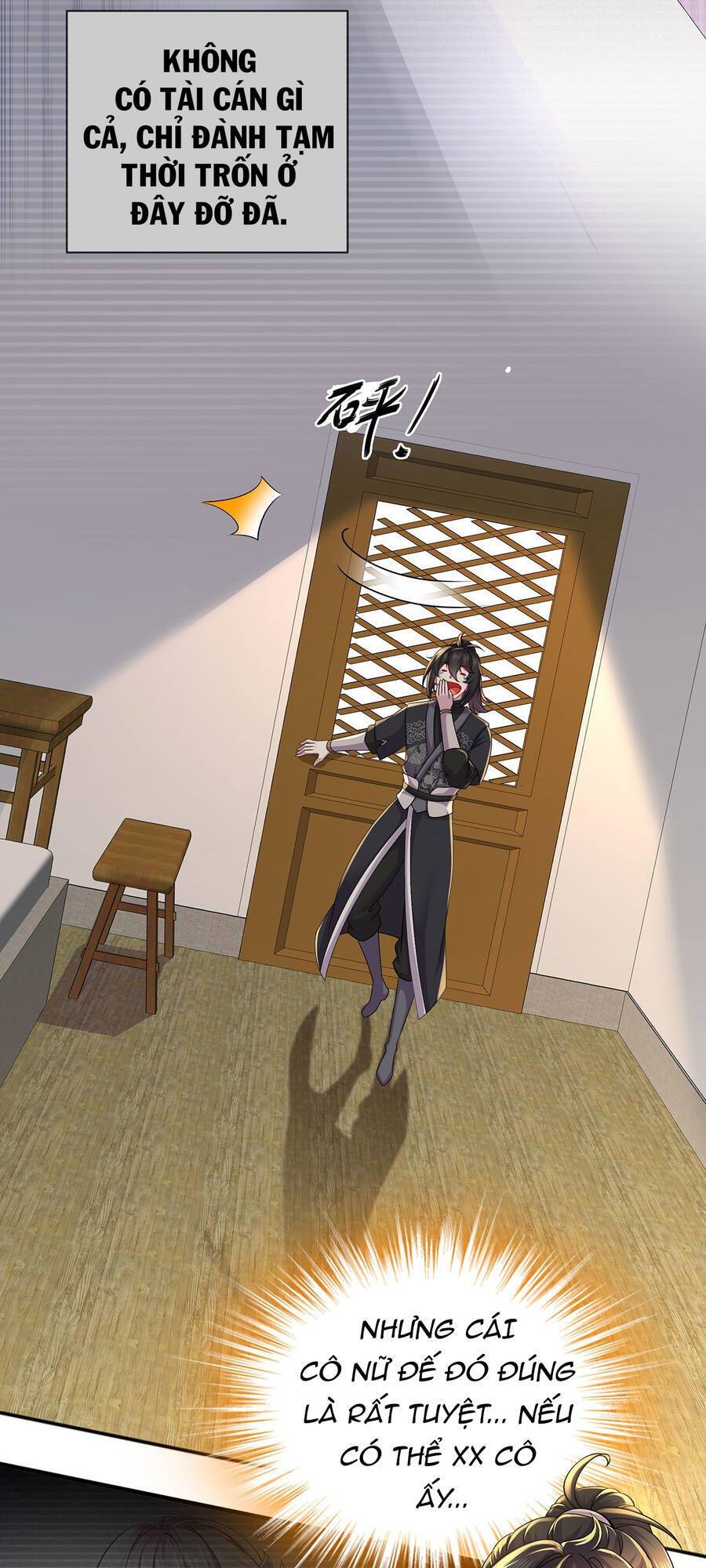 Nghịch Thiên Cải Mệnh Chapter 1 - Trang 34
