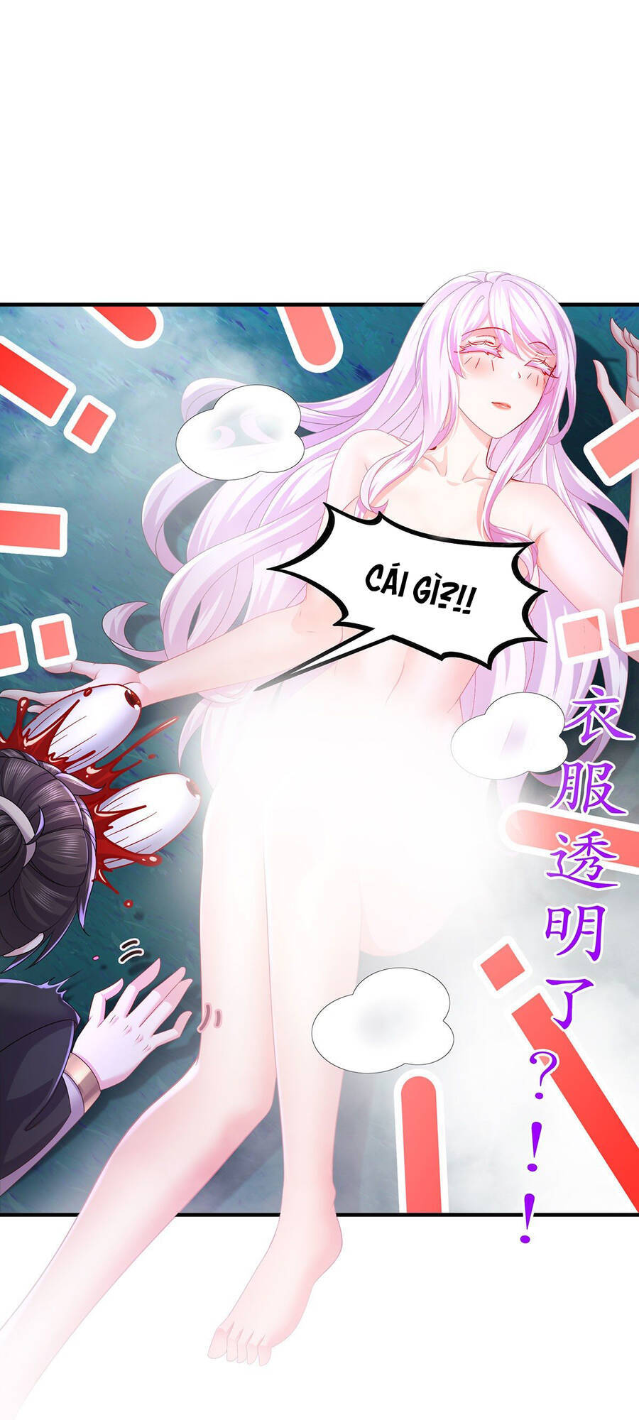 Nghịch Thiên Cải Mệnh Chapter 11 - Trang 16