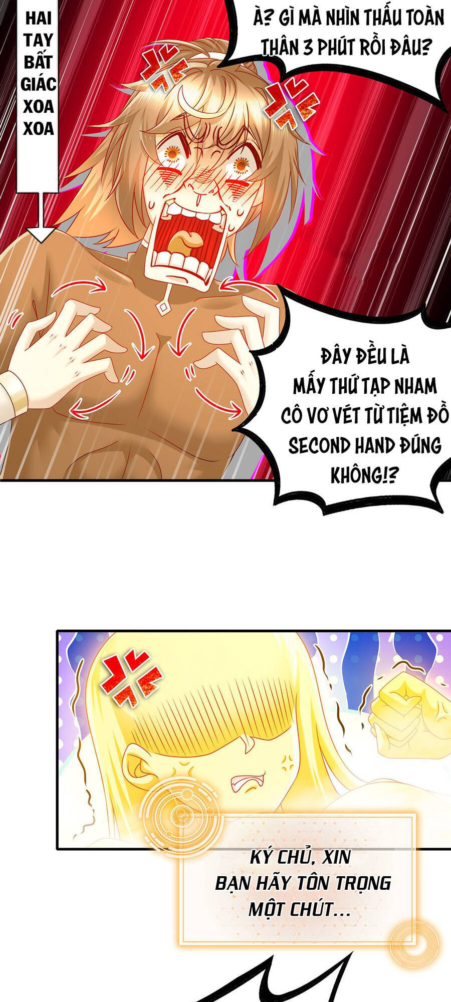 Nghịch Thiên Cải Mệnh Chapter 11 - Trang 20
