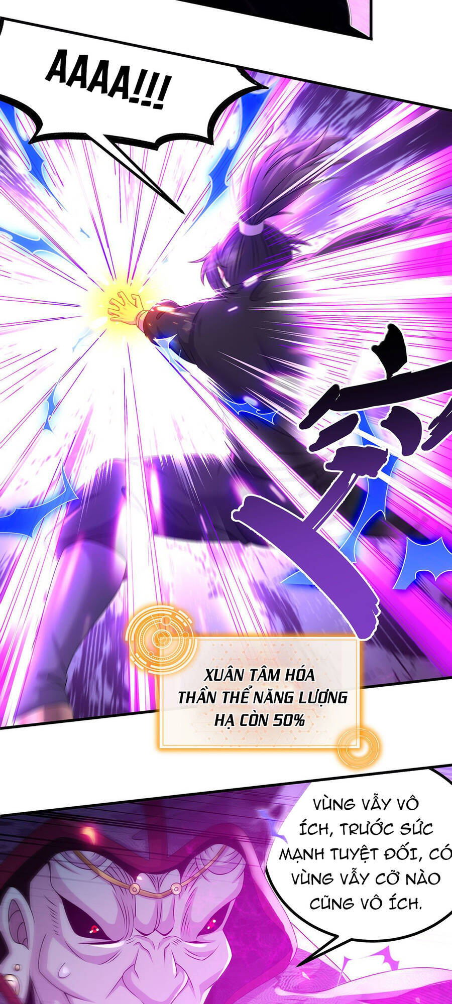 Nghịch Thiên Cải Mệnh Chapter 11 - Trang 24