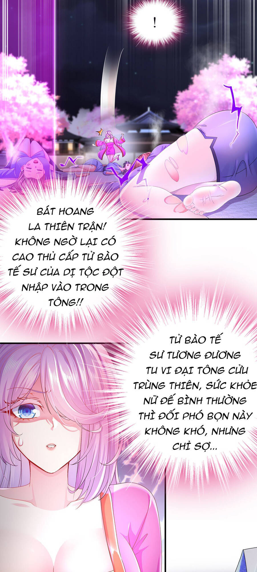 Nghịch Thiên Cải Mệnh Chapter 11 - Trang 6