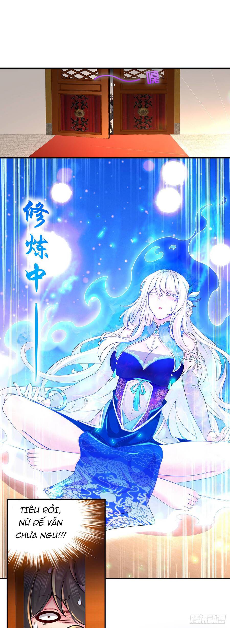 Nghịch Thiên Cải Mệnh Chapter 2 - Trang 10