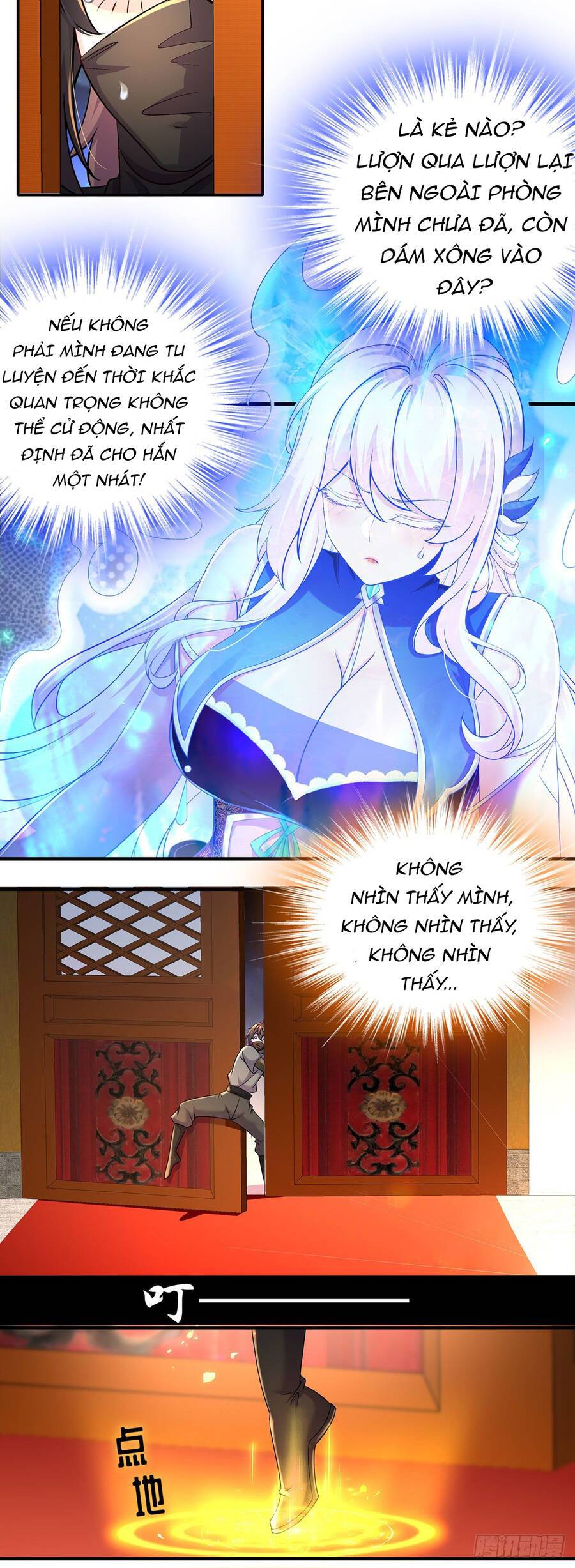 Nghịch Thiên Cải Mệnh Chapter 2 - Trang 11