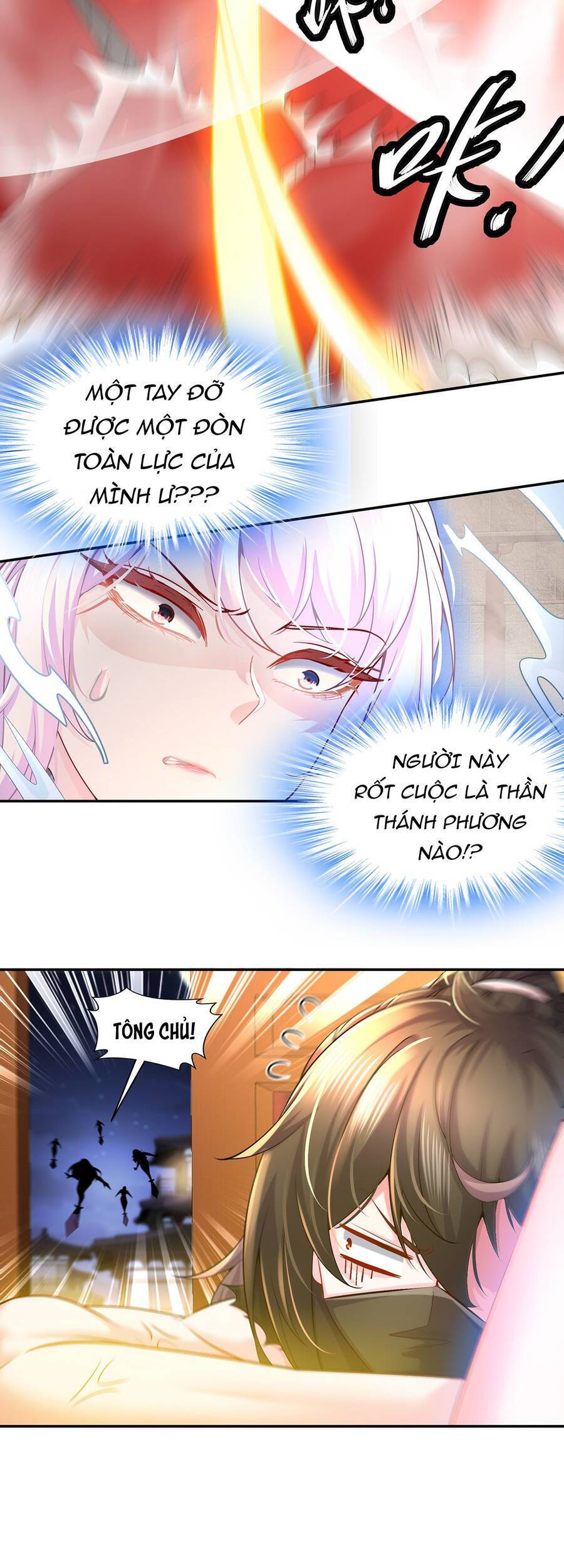 Nghịch Thiên Cải Mệnh Chapter 2 - Trang 39