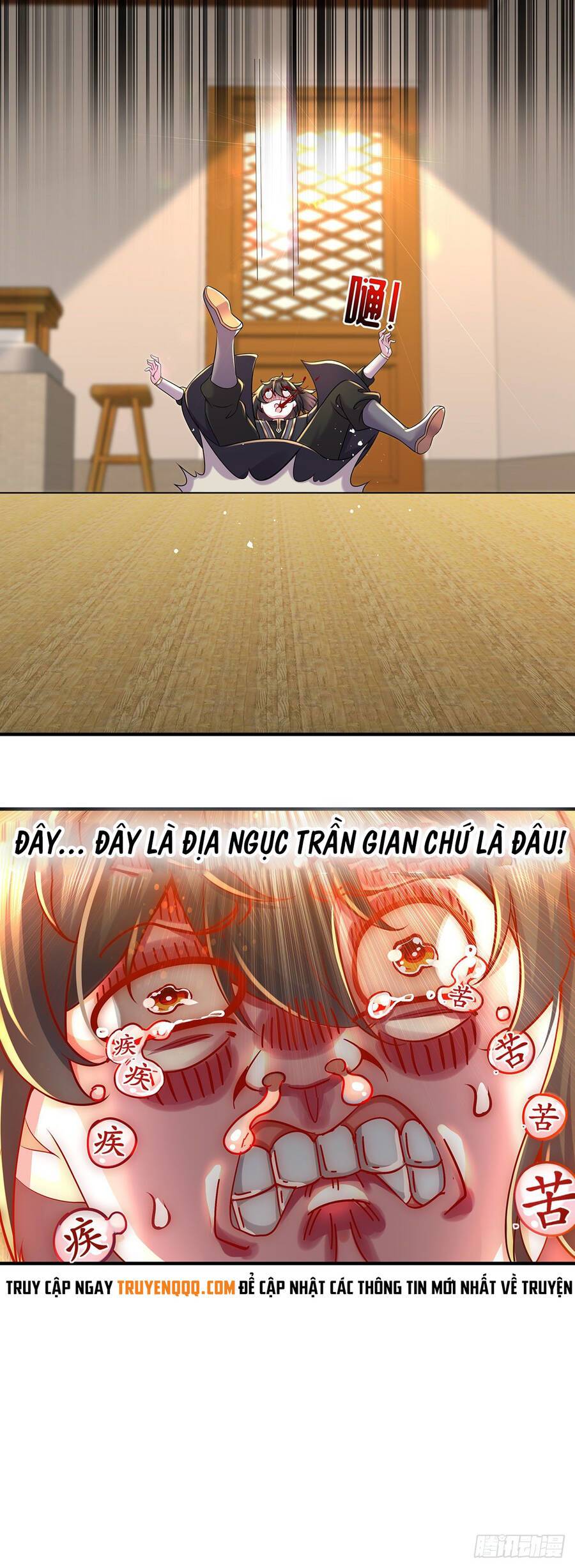 Nghịch Thiên Cải Mệnh Chapter 2 - Trang 6