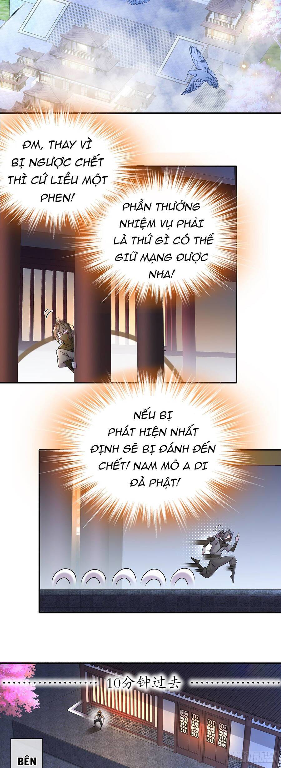 Nghịch Thiên Cải Mệnh Chapter 2 - Trang 8