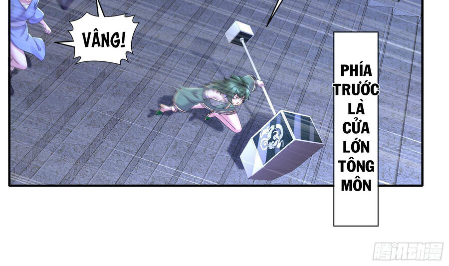 Nghịch Thiên Cải Mệnh Chapter 3 - Trang 38