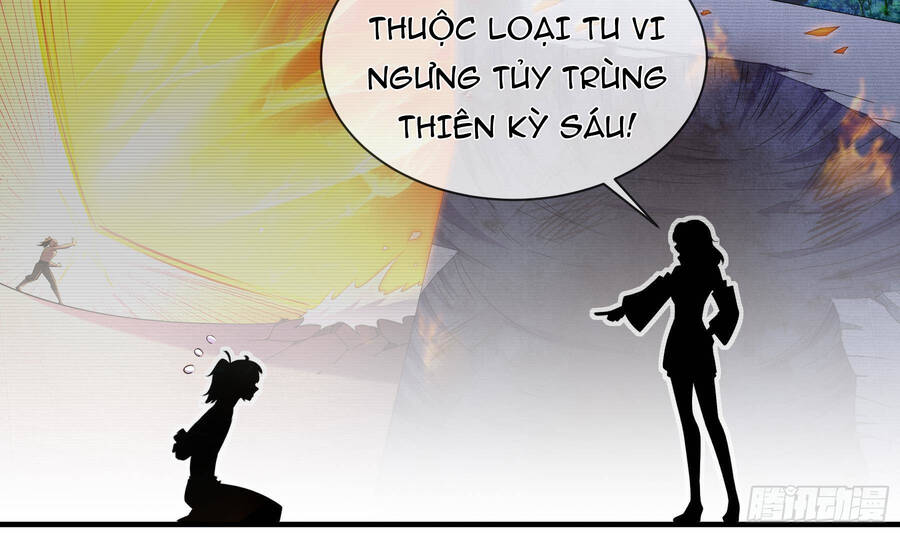 Nghịch Thiên Cải Mệnh Chapter 4 - Trang 11