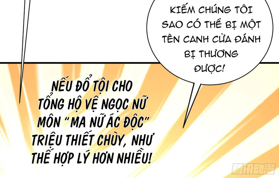 Nghịch Thiên Cải Mệnh Chapter 4 - Trang 23