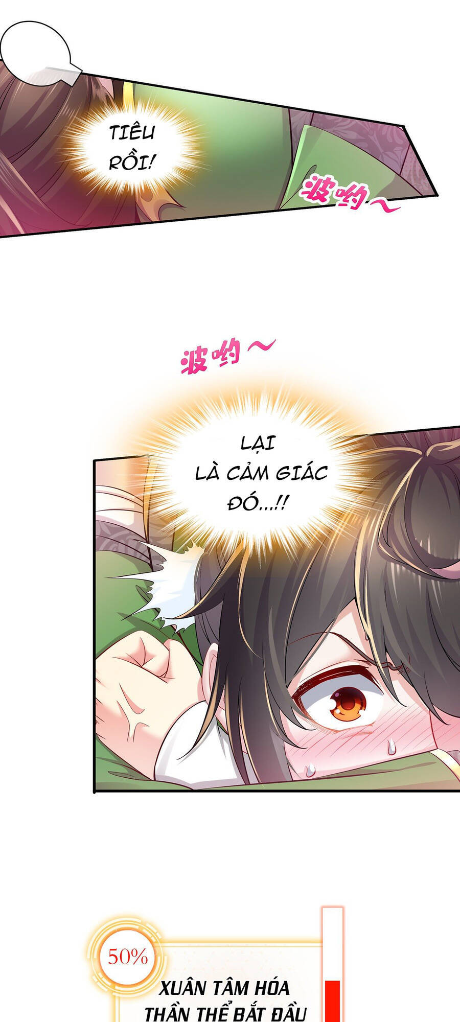 Nghịch Thiên Cải Mệnh Chapter 4 - Trang 31