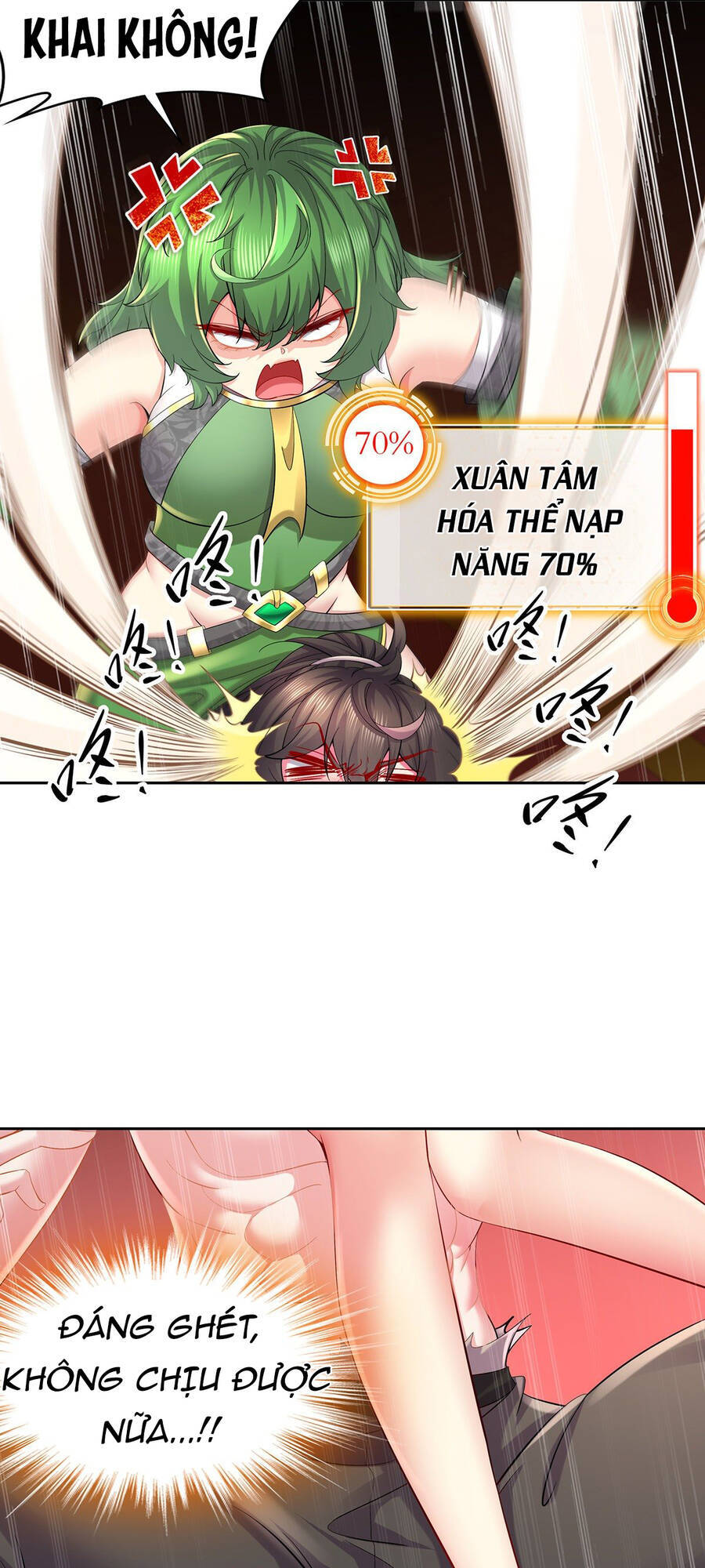 Nghịch Thiên Cải Mệnh Chapter 4 - Trang 33