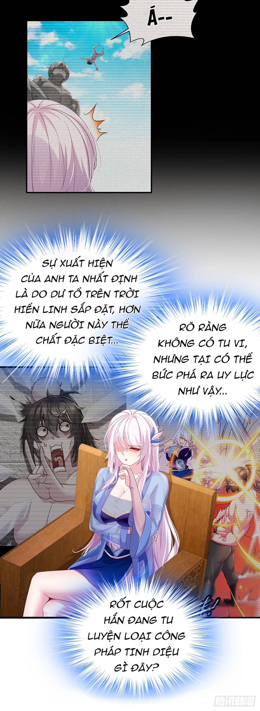 Nghịch Thiên Cải Mệnh Chapter 5 - Trang 6