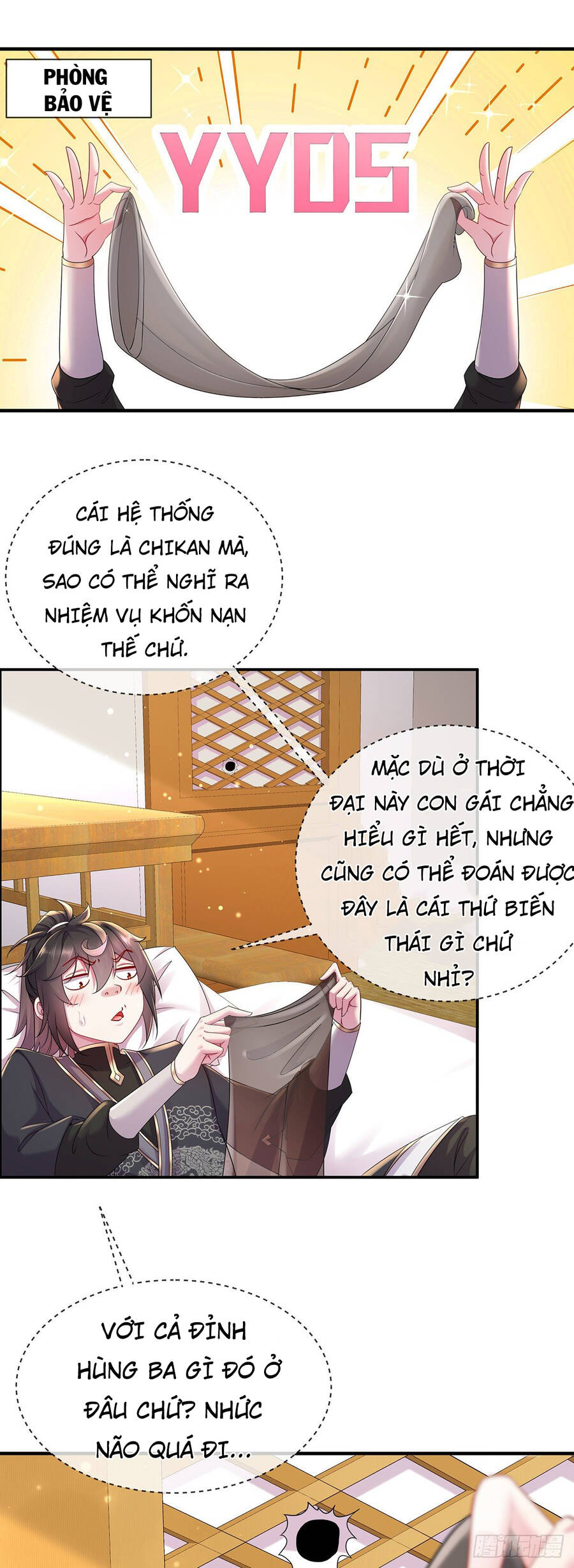 Nghịch Thiên Cải Mệnh Chapter 5 - Trang 7