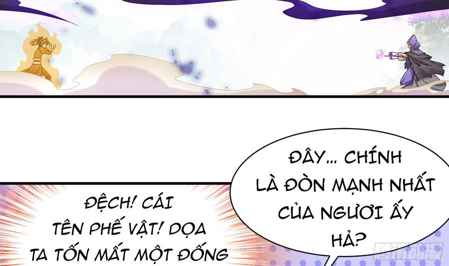 Nghịch Thiên Cải Mệnh Chapter 7 - Trang 34