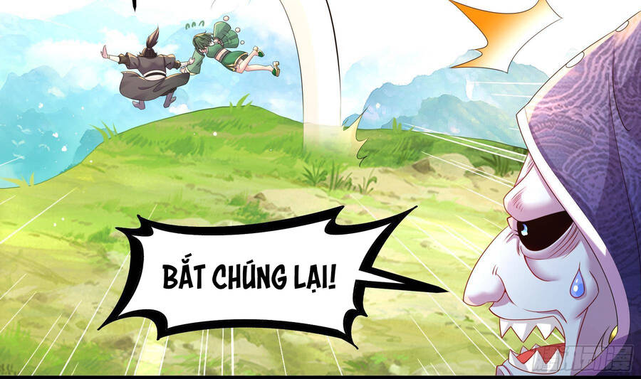 Nghịch Thiên Cải Mệnh Chapter 7 - Trang 44